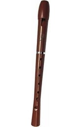 GIA Soprano Recorder Plastic 2 Piece